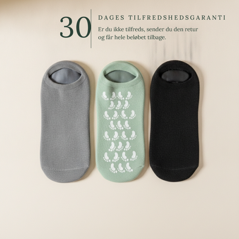 Nordsilk™ Gelsokker · Str. 35-42